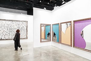 Galleria Continua, Art Dubai, UAE (15–18 March 2017). © Ocula. Photo: Charles Roussel.